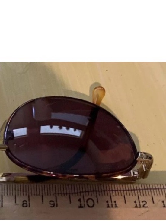 Fendi Women Tortoise Shell Frame Sunglasses with Brown Lenses F 364918